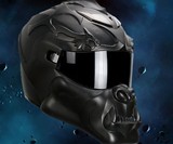 Orc Dragon Motorcycle Helmet