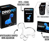 Dino Pet Bioluminescent Night Light