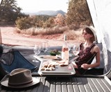Tail Table for Vehicle Tailgates