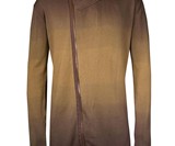 Musterbrand Chewbacca Brown Star Wars Cardigan
