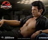Jurassic Park Dr. Ian Malcolm Statue
