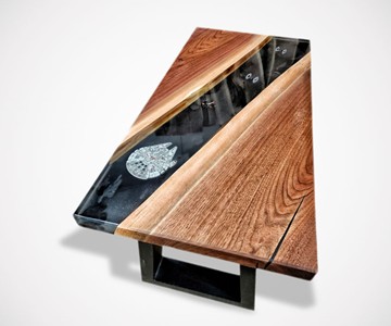 Star Wars Resin Coffee Table Star Wars Resin Coffee Table