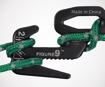 Nite Ize Figure-9 Rope Tightener