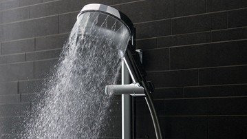 Methven Aio Aurajet Shower Head