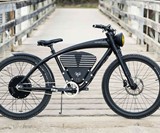 Vintage Electric Scrambler S Off-Road E-Bike