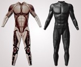AdrenaSuit - Inner Vein System & Finished Look