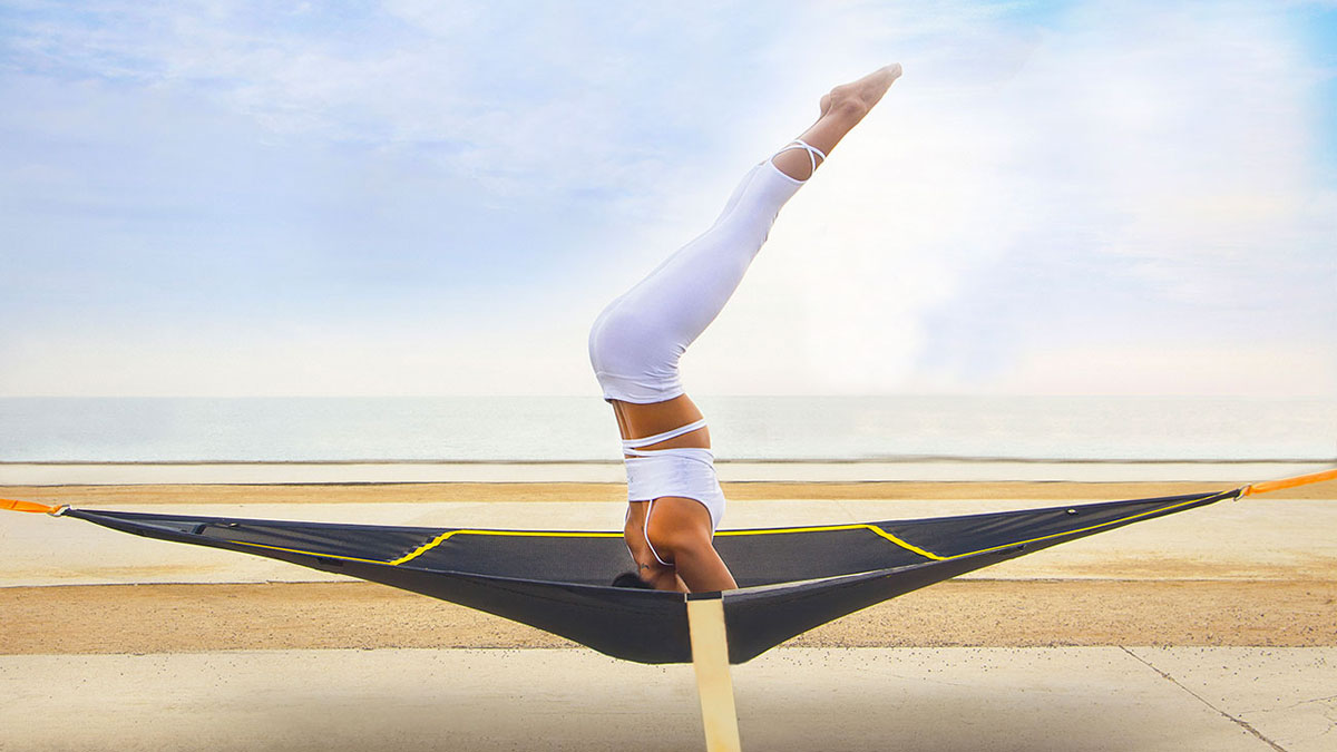 LEVITAT Aerial Mat & Hammock LEVITAT Aerial Mat & Hammock