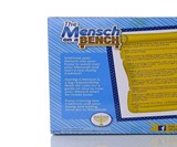 The Mensch on a Bench