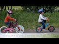 Gyrobike Self-Stabilizing Training Wheels