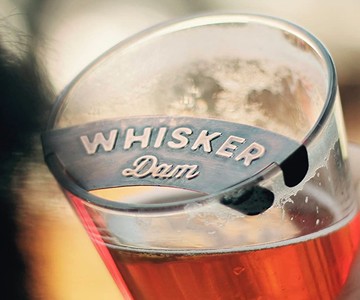 Whisker Dam Mustache Protector Whisker Dam Mustache Protector