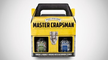 Poo-Pourri Master Crapsman Set Poo-Pourri Master Crapsman Set