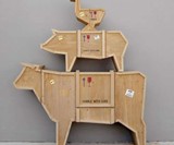 Pig Cabinet