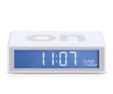 Flip On/Off Alarm Clock