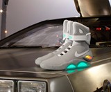 Marty McFly Nikes