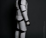 Stormtrooper Motorcycle Suit
