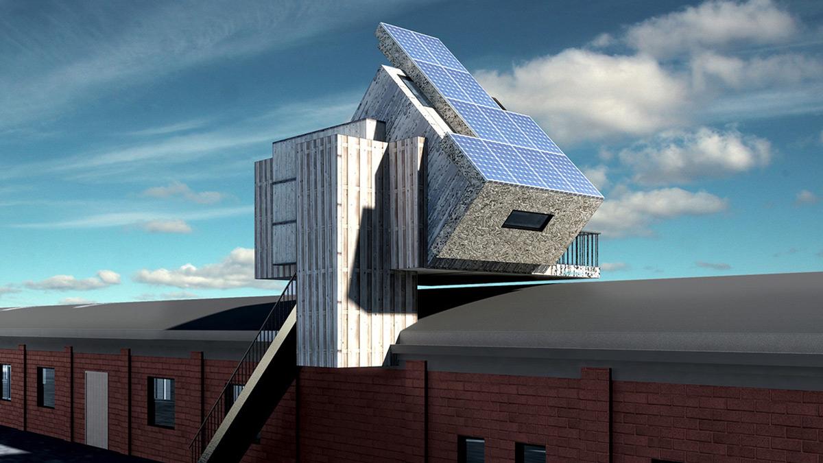 Lucy in the Sky Micro Hotels Lucy in the Sky Micro Hotels
