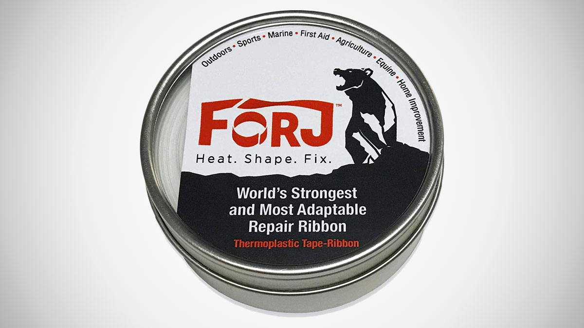 Forj Thermoplastic Repair Tape-Ribbon Forj Thermoplastic Repair Tape-Ribbon