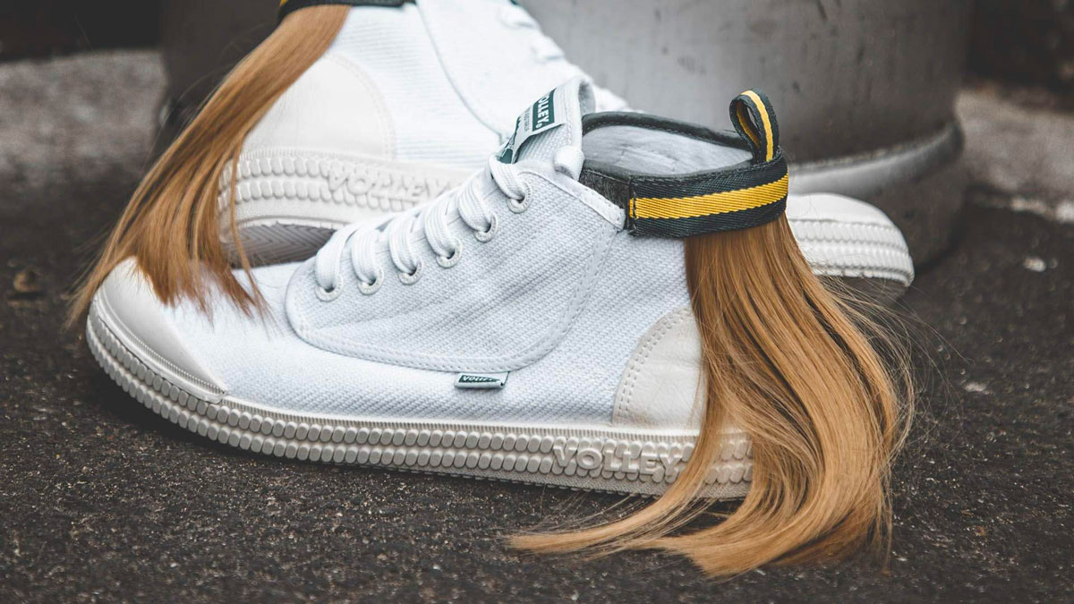 The Mullet Shoe The Mullet Shoe
