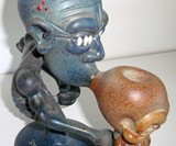 Zombie Figurine