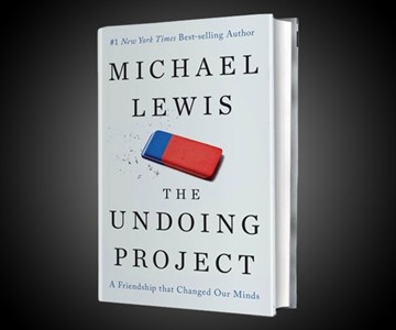 The Undoing Project The Undoing Project