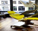 Altwork Sit-Down-Stand-Up-Lie-Down Workstation