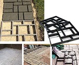 Concrete Walking Path Molds