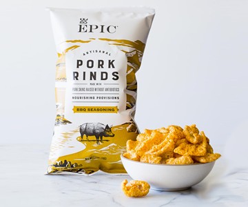 Epic Artisanal Pork Rinds Epic Artisanal Pork Rinds