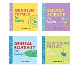 Quantum Physics for Babies Board Book Set