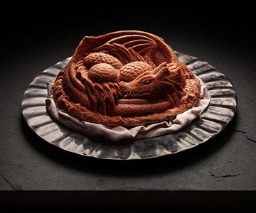 Dragon Cake Pan Dragon Cake Pan