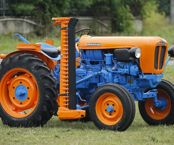1961 Lamborghini 2241R Tractor