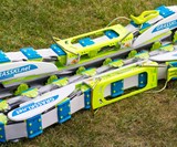 Grasski Grass Skis
