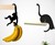 Dangling Animal Hanging Hooks Dangling Animal Hanging Hooks