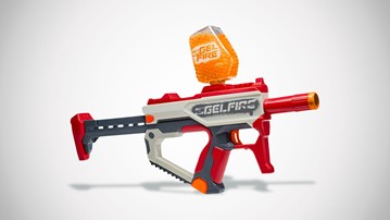 Nerf Pro Gelfire Mythic Blaster Nerf Pro Gelfire Mythic Blaster