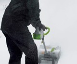 Earthwise Cordless Electric Snow Shovel