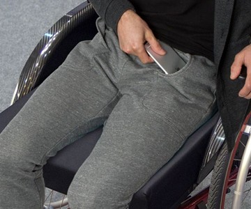 Sitting-Pocket Sweatpants Sitting-Pocket Sweatpants