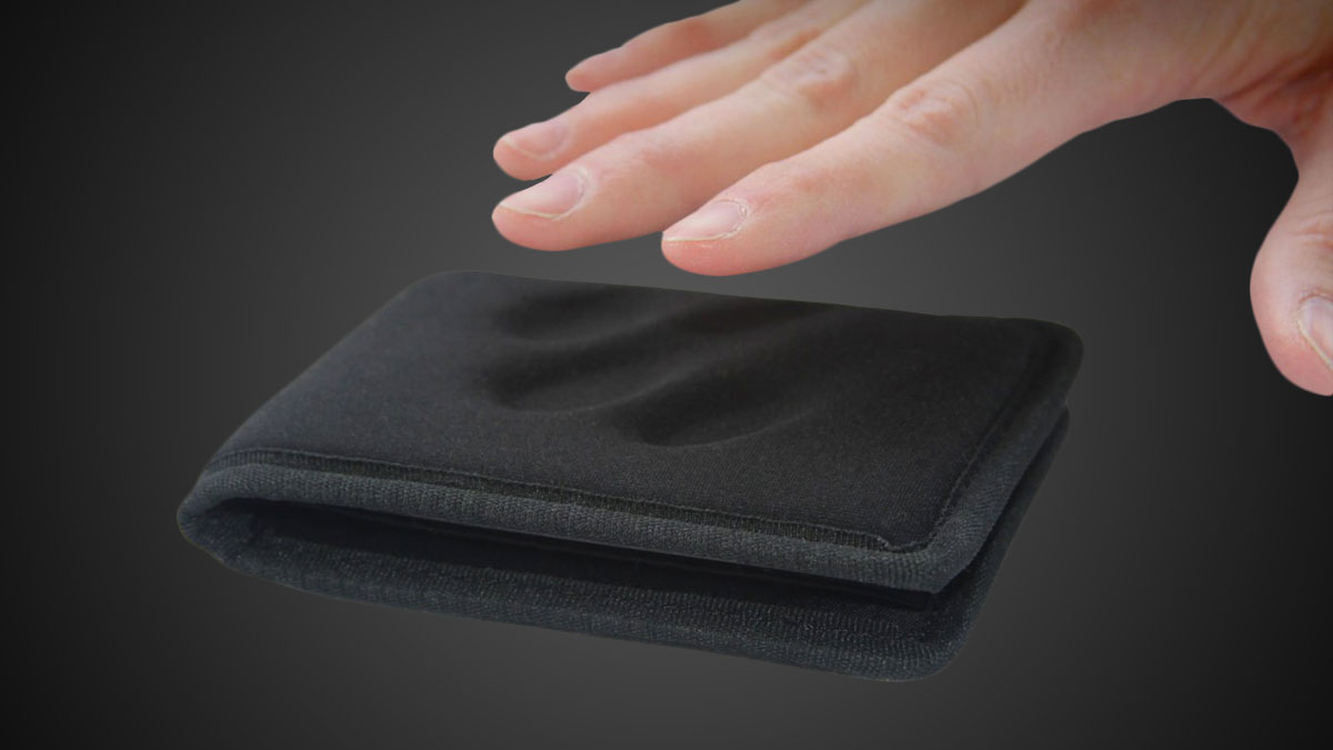 Memory Foam Wallet Memory Foam Wallet