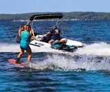 Sealver Jet Ski Propelled Wave Boats