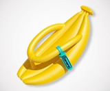 Banana Flip Flops