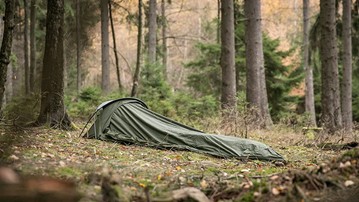 Snugpak Stratosphere 1-Person Bivvy Shelter Snugpak Stratosphere 1-Person Bivvy Shelter