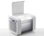 KUBE Bluetooth Speaker with 37-Quart Cooler KUBE Bluetooth Speaker with 37-Quart Cooler