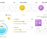 OrchidBox Smart Mini Terrarium