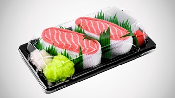 Sushi Socks