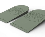 VersaLifts V2 Heel Lift Inserts