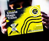 How to Do Insane Magic Tricks Kit