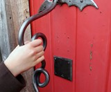 Dragon Door Knocker