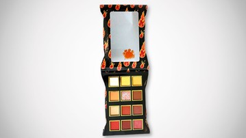 Flamin' Hot Cheetos Eyeshadow Palette Flamin' Hot Cheetos Eyeshadow Palette