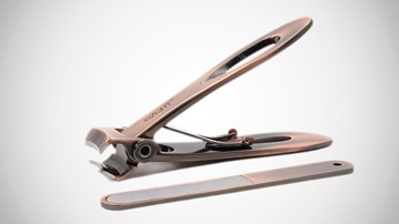 SZQHT Wide Jaw Nail Clippers SZQHT Wide Jaw Nail Clippers