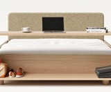 Boomerang Bed