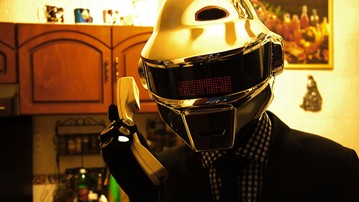 Daft Punk Helmet Daft Punk Helmet