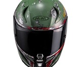Boba Fett Motorcycle Helmet
